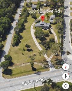 1500 SE Cove Road, Stuart, فلوريدا 34997, الولايات المتحدة