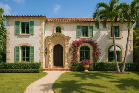 3502 Washington Road, West Palm Beach, Florida 33405, Amerika Birleşik Devletleri