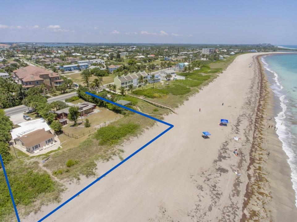 702-708 S Ocean Drive, Fort Pierce, فلوريدا 34949, الولايات المتحدة