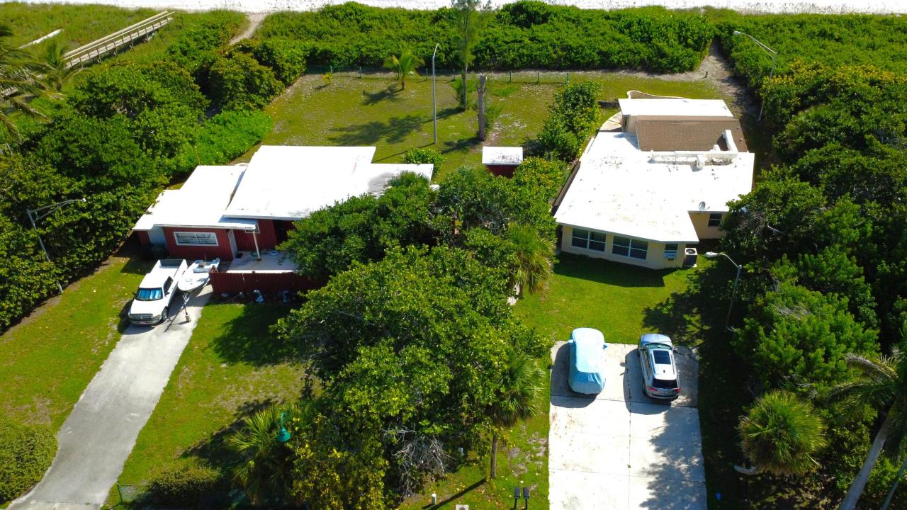 702-708 S Ocean Drive, Fort Pierce, فلوريدا 34949, الولايات المتحدة