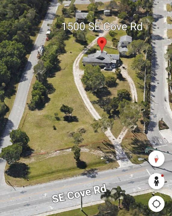 1500 SE Cove Road, Stuart, Florida 34997, Estados Unidos