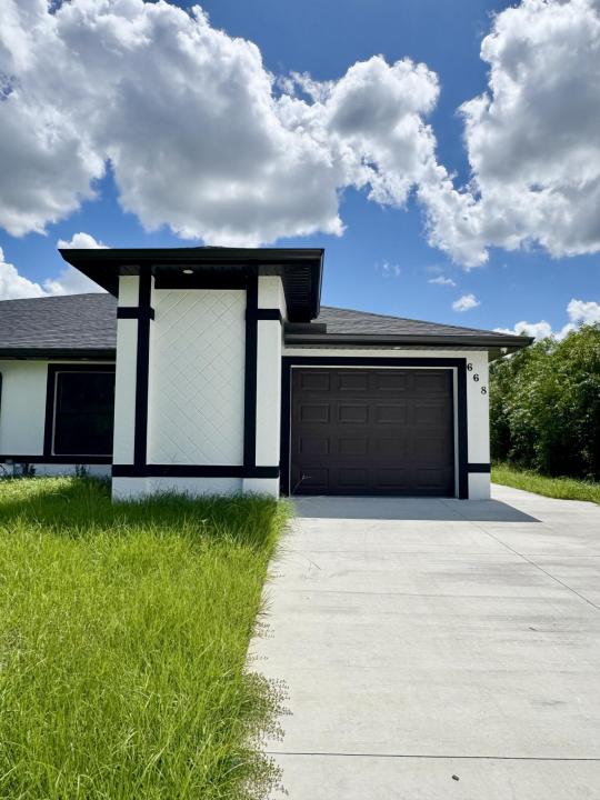 668 Chemstrand Street E 668, Lehigh Acres, Florida 33974