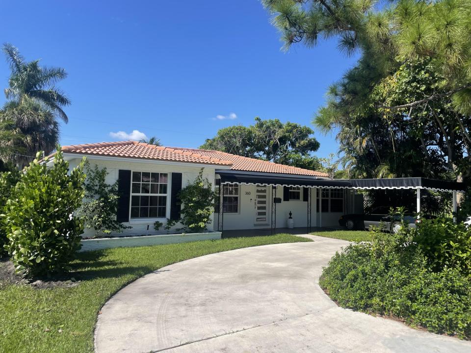 360 Alhambra Place, West Palm Beach, フロリダ 33405, アメリカ合衆国