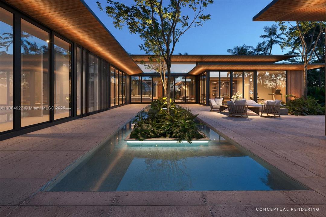 31 La Gorce Cir, Miami Beach, Florida 33141, HOA KỲ