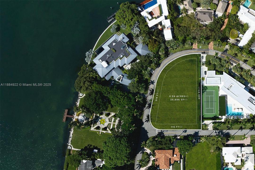 31 La Gorce Cir, Miami Beach, Florida 33141, HOA KỲ