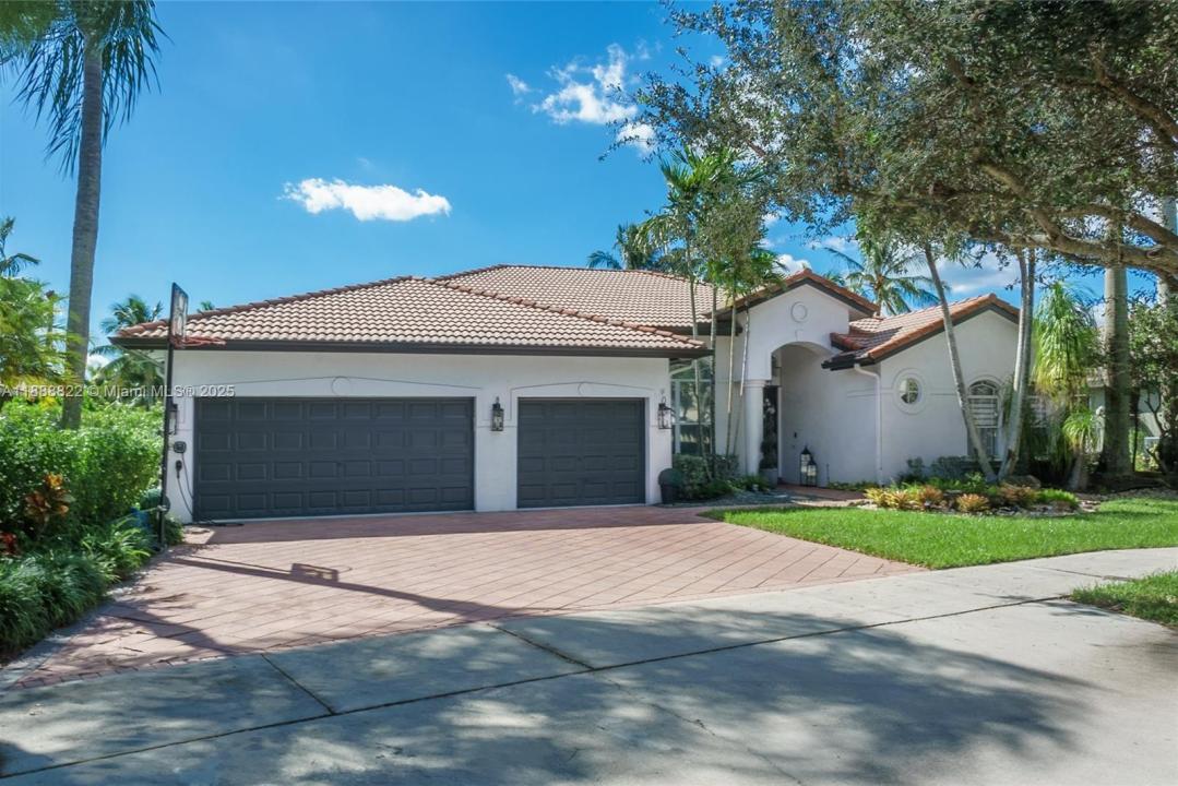 5173 Lakewood Dr, Cooper City, Floride 33330, États-Unis