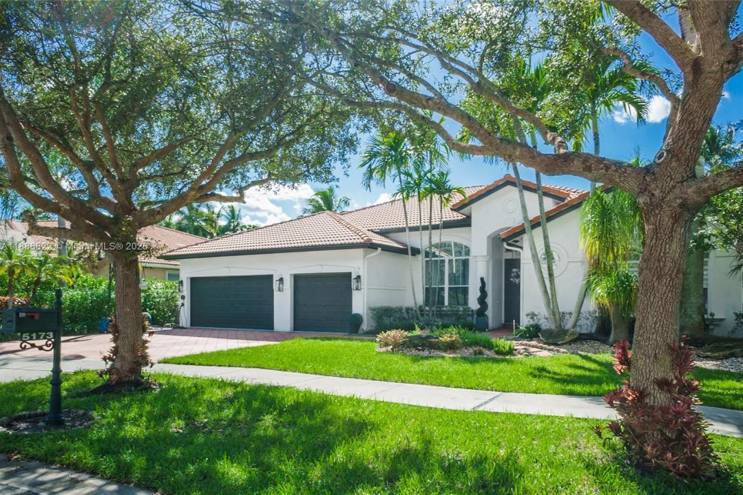5173 Lakewood Dr, Cooper City, Floride 33330, États-Unis
