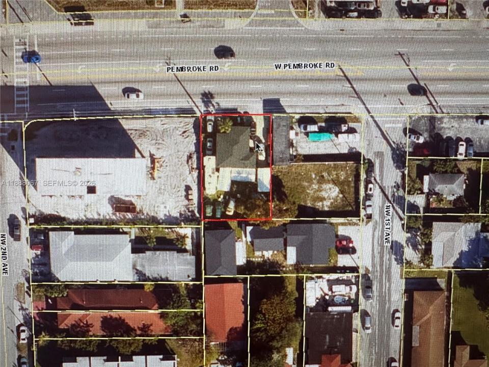 107 W Pembroke Rd, Hallandale Beach, Floride 33009, États-Unis