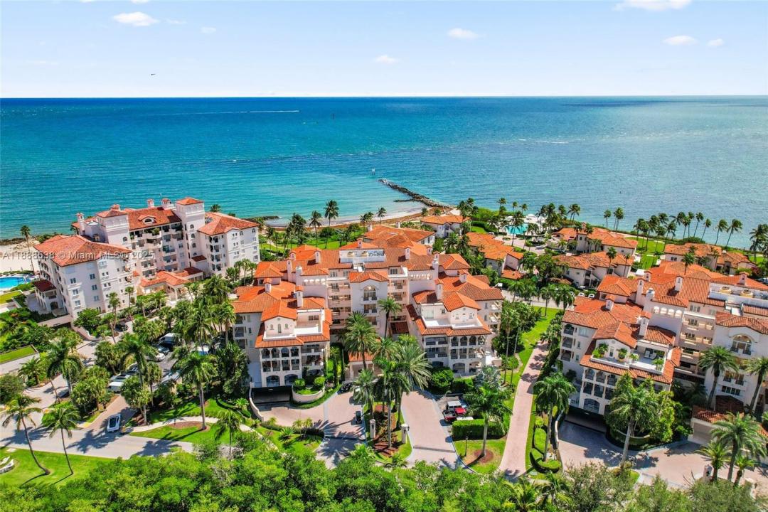 19216 Fisher Island Dr 19216, Miami Beach, 플로리다 33109, 미국