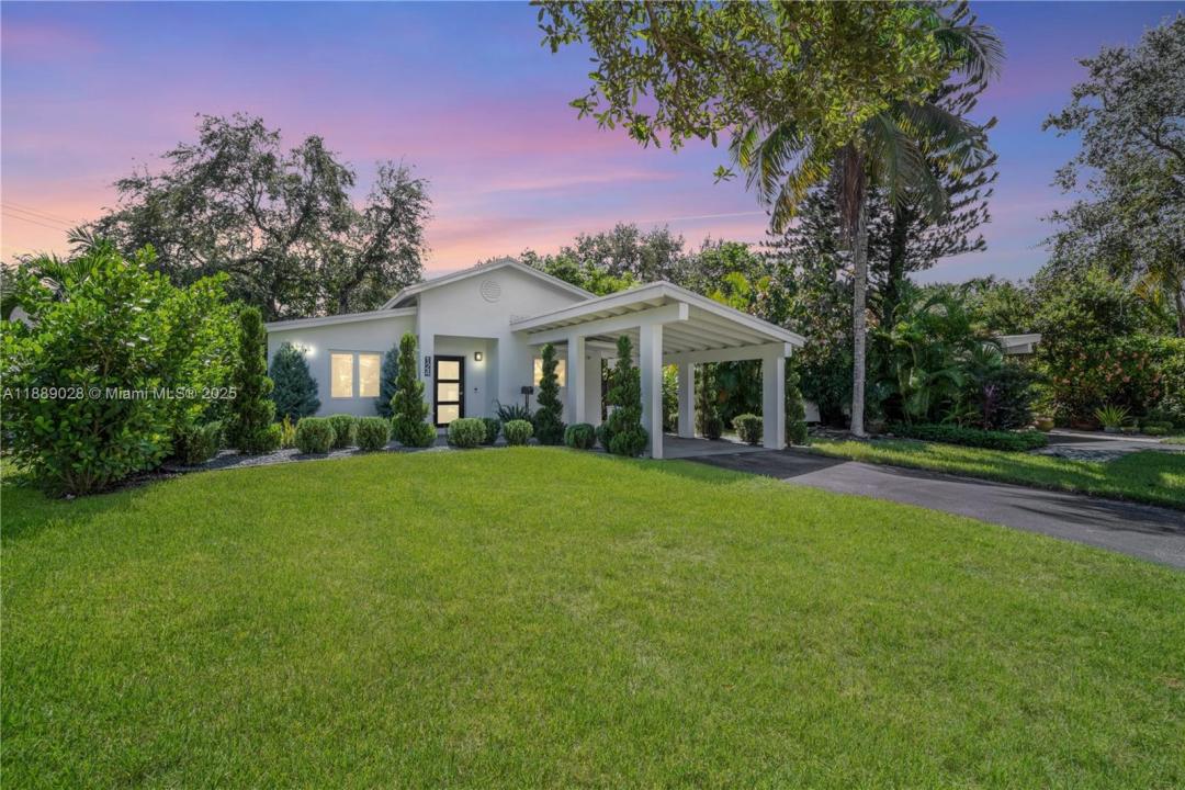 124 George Allen Ave, Coral Gables, 플로리다 33133, 미국