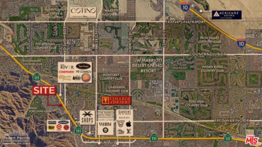 Highway 111, Rancho Mirage, 캘리포니아 92270, 미국