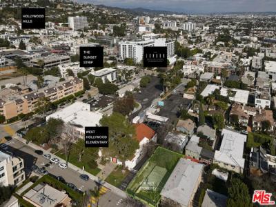 Hammond Street, West Hollywood, California 90069, Estados Unidos