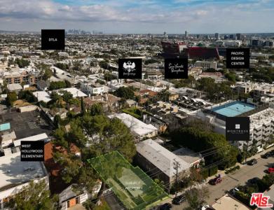 Hammond Street, West Hollywood, California 90069, Estados Unidos