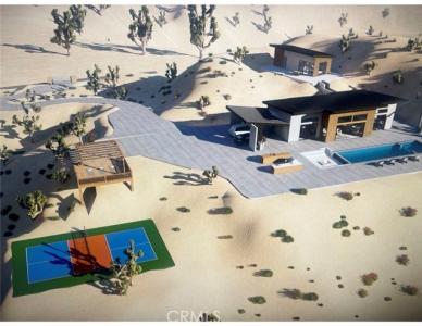 Hilton Avenue, Yucca Valley, Califórnia 92284, Estados Unidos