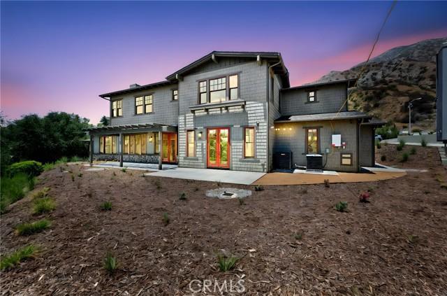 Baldwin Court, Sierra Madre, California 91024