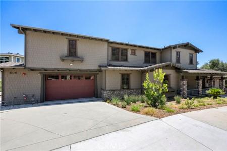 Baldwin Court, Sierra Madre, California 91024