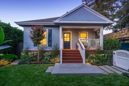 Alma Street, Palo Alto, California 94301, Stati Uniti