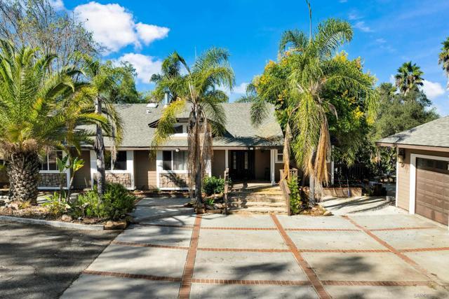 Ridge Creek Rd, Valley Center, California 92082, Estados Unidos