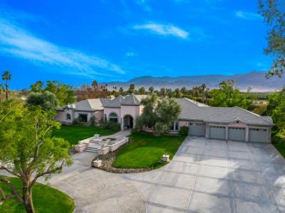 Avenue 54, Thermal, 加利福尼亚州 92274, 美国