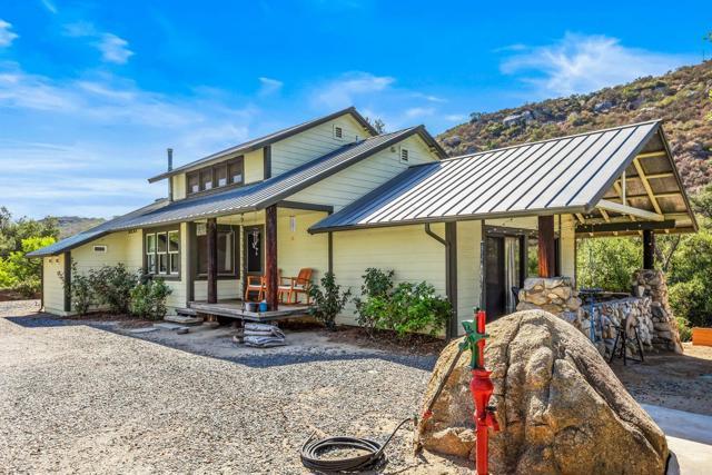 Anthony Road, Valley Center, California 92082, Estados Unidos