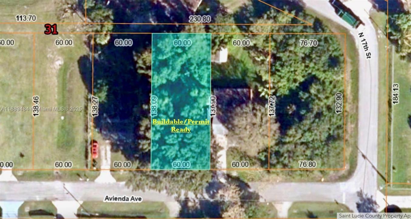 1706 Avienda Ave, Fort Pierce, Florida 34946, Estados Unidos