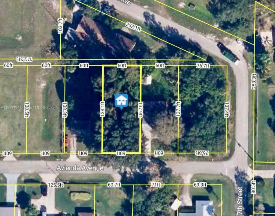 1706 Avienda Ave, Fort Pierce, Florida 34946, Estados Unidos