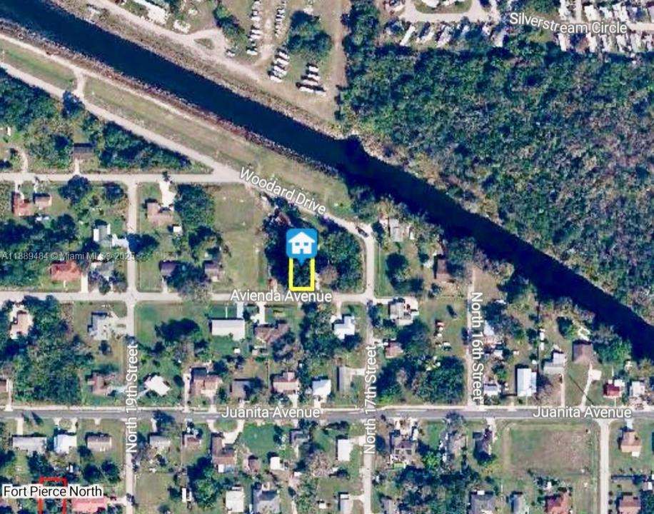 1706 Avienda Ave, Fort Pierce, Florida 34946, Estados Unidos