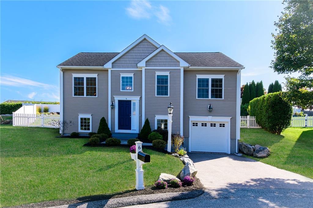 6 Tidewinds Lane, Westerly, Rhode Island 02891, États-Unis