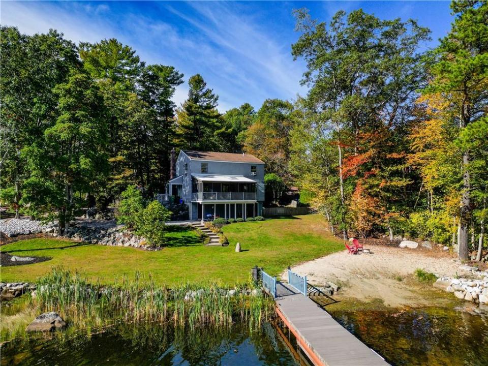 79 Lake Drive, Glocester, Rhode Island 02814, États-Unis