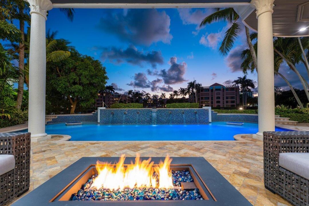 155 SE Spanish Trail, Boca Raton, Floryda 33432, USA