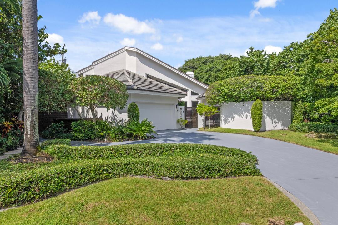 5540 Osprey Drive, Tropical Shores, Ocean Ridge, Florida 33435