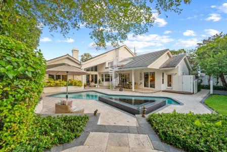 5540 Osprey Drive, Tropical Shores, Ocean Ridge, Florida 33435