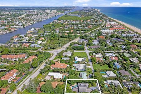 5540 Osprey Drive, Tropical Shores, Ocean Ridge, Florida 33435