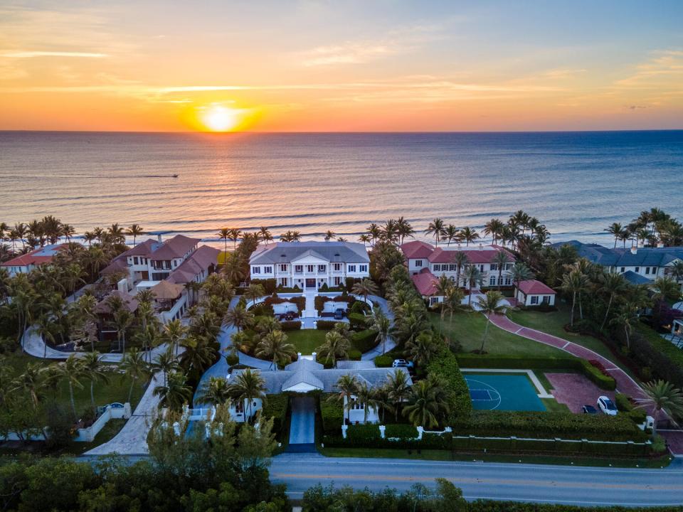 640 S Ocean Boulevard, Manalapan, Florida 33462, Estados Unidos