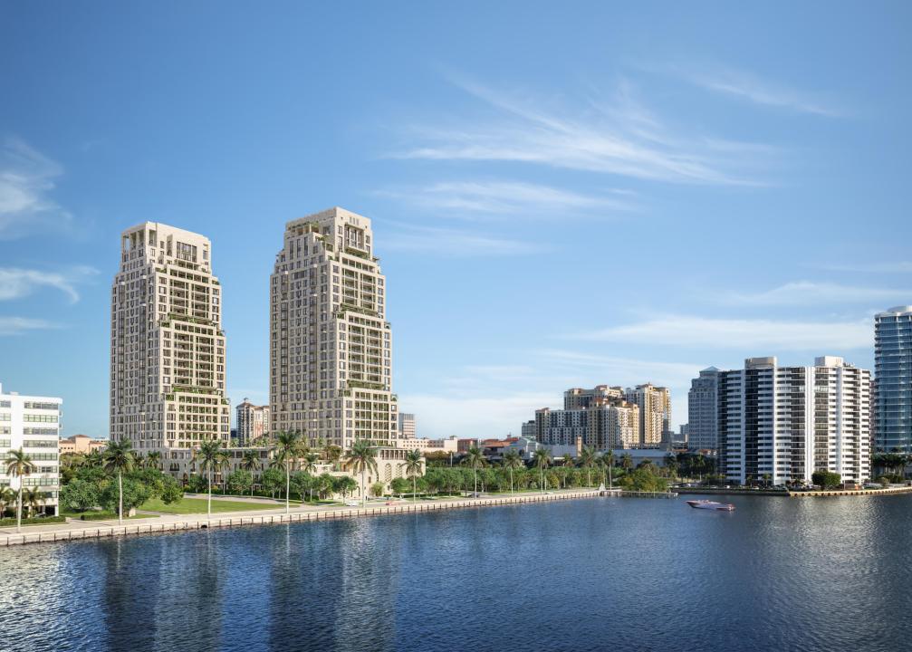 1355 S Flagler Drive 2103, South Flagler House, West Palm Beach, Флорида 33401, Соединенные Штаты