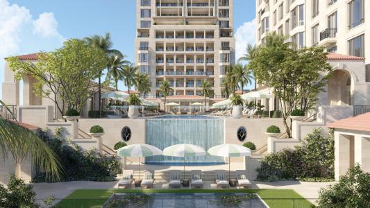 1355 S Flagler Drive Ph 2601, South Flagler House, West Palm Beach, Flórida 33401, Estados Unidos