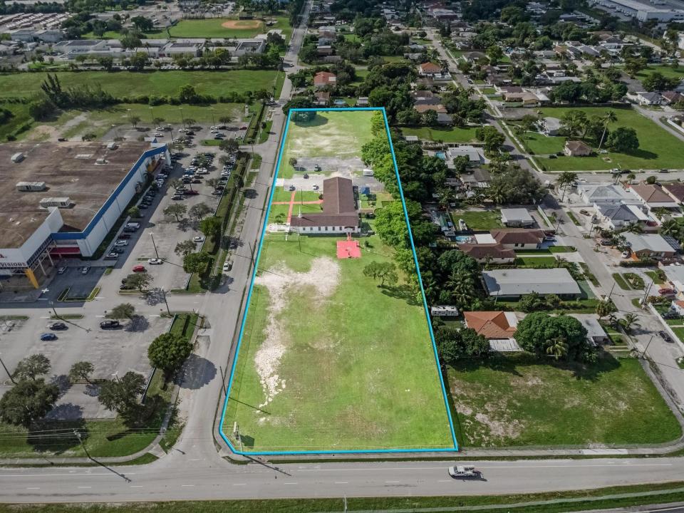 16600 NW 44th (land Lease) Court, Miami Gardens, Floride 33054, États-Unis