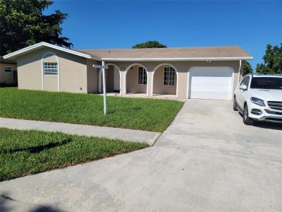 775 NW 80th Ter, Margate, Florida 33063