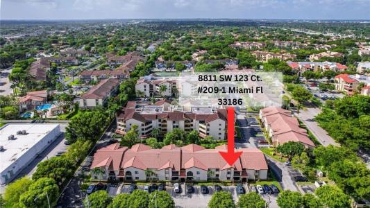 8811 SW 123rd Ct 209-1, Miami, Florida 33186, USA