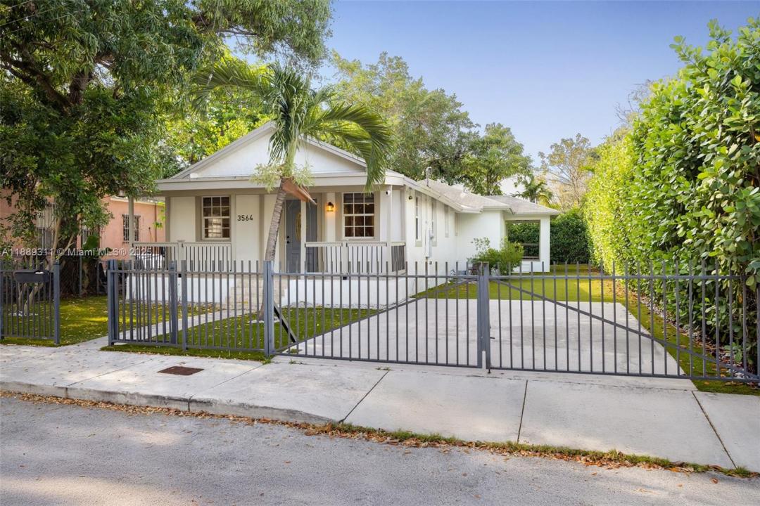 3564 William Ave, Coconut Grove, فلوريدا 33133, الولايات المتحدة