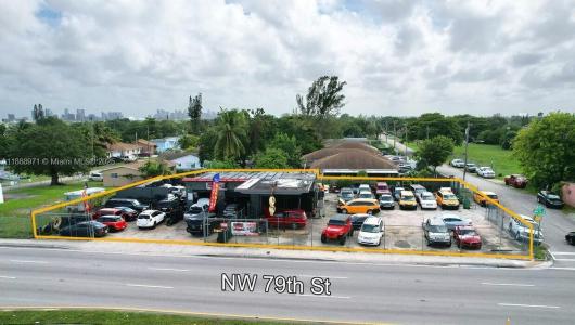 1550 NW 79th St, Miami, Florida 33147, USA
