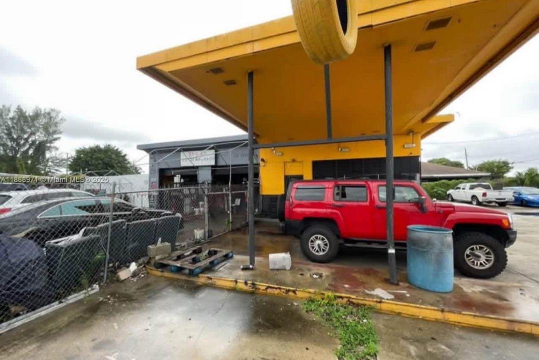 1550 NW 79th St, Miami, Floride 33147, États-Unis