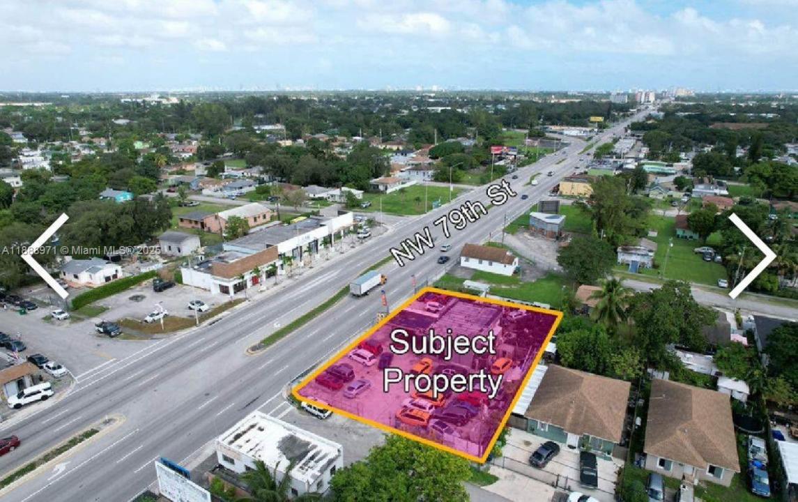 1550 NW 79th St, Miami, Floride 33147, États-Unis