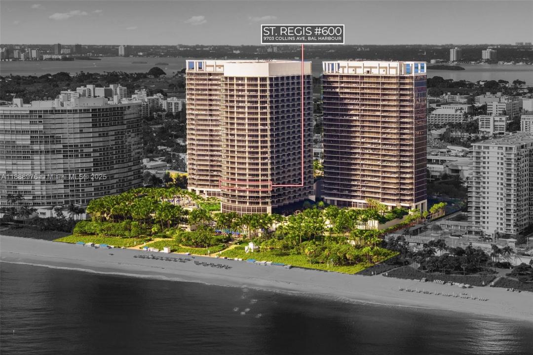 9703 Collins Ave 600, Bal Harbour, Florida 33154