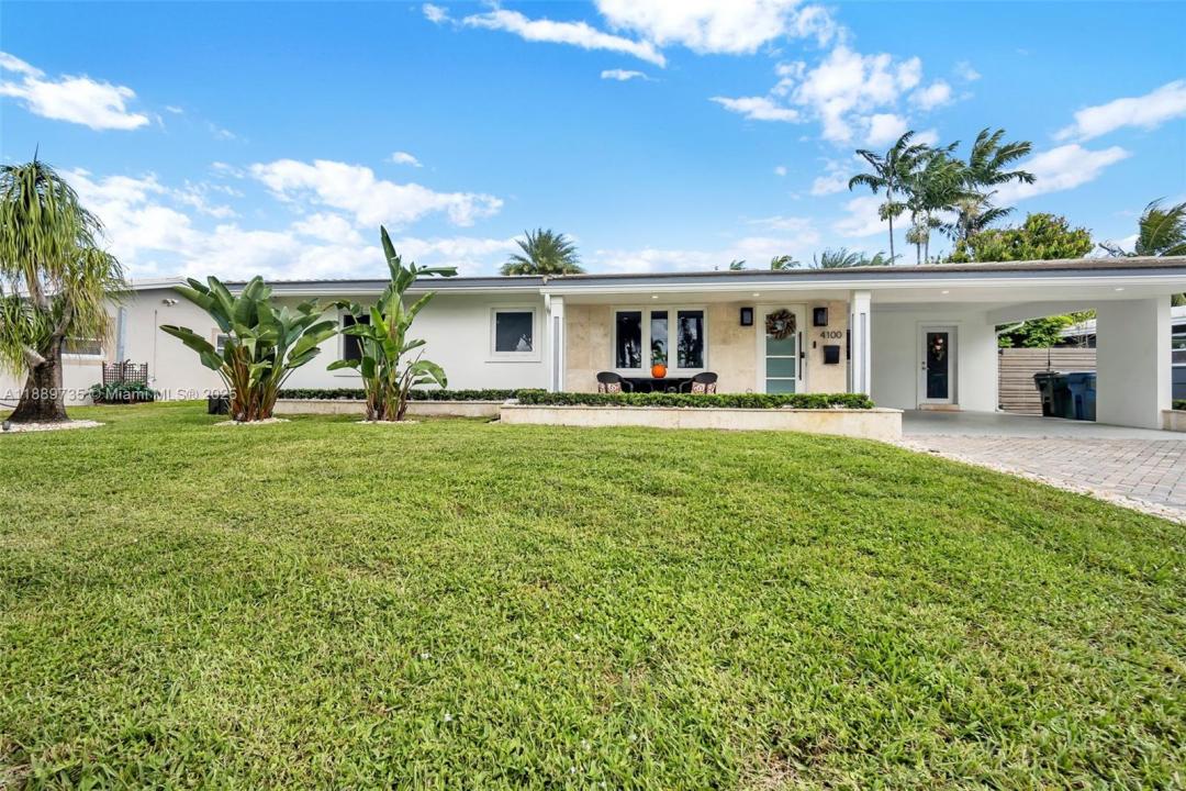 4100 NE 16th Ter, Oakland Park, Florida 33334, HOA KỲ