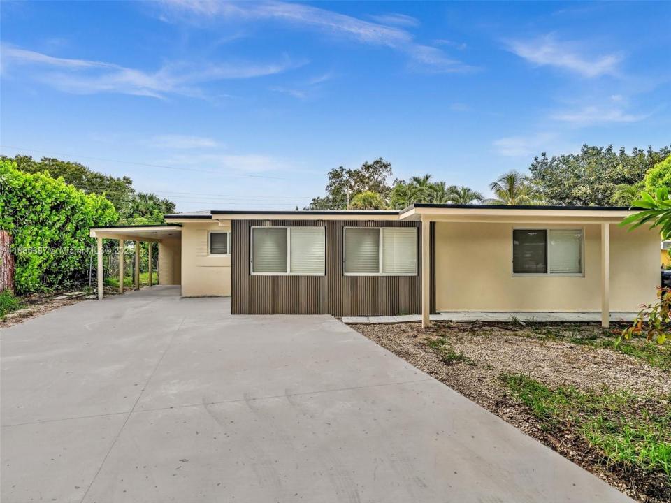 823 SW 27th St, Fort Lauderdale, Флорида 33315, Соединенные Штаты