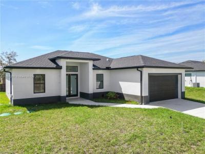 853 E Frederick Reid ST 0, Lehigh Acres, Florida 33974, HOA KỲ