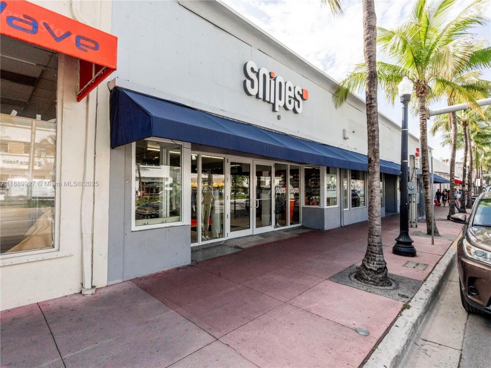 1345 Washington Ave, Miami Beach, Flórida 33139, Estados Unidos
