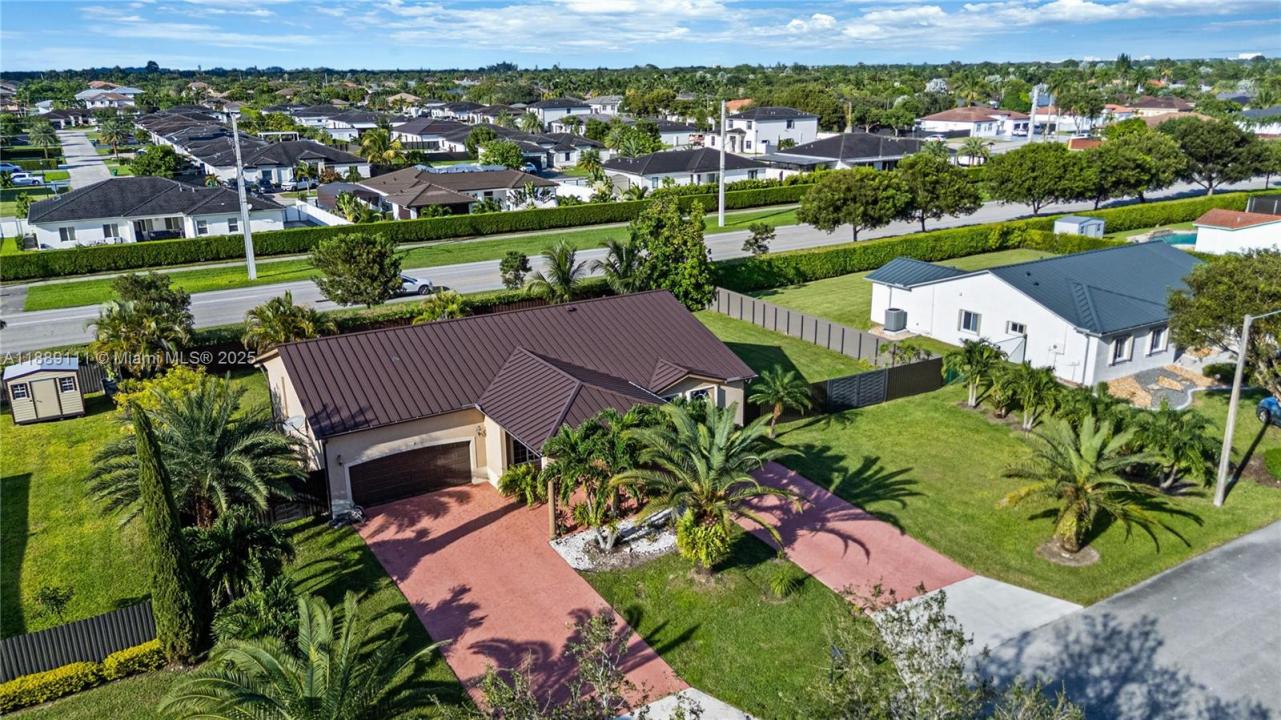 13261 SW 216th Ter, Miami, 佛罗里达州 33170, 美国