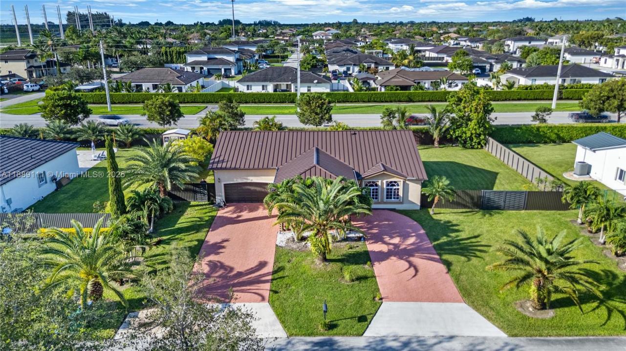 13261 SW 216th Ter, Miami, 佛罗里达州 33170, 美国